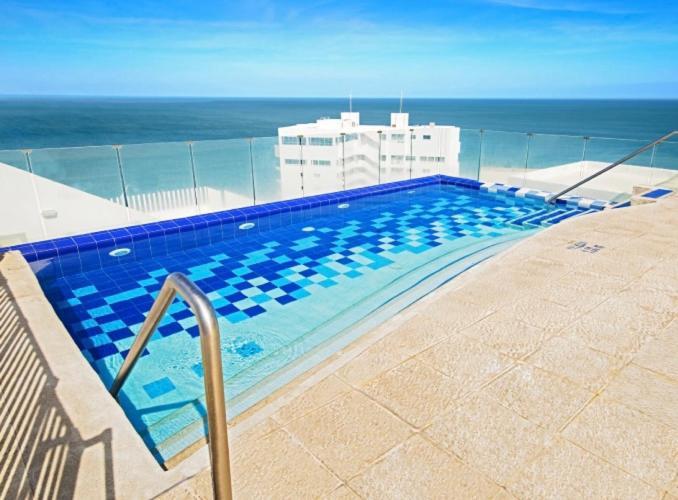 Apartamento Santa Marta Reserva Del Mar Exterior photo